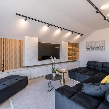 Apartment Bacchus Luxury *