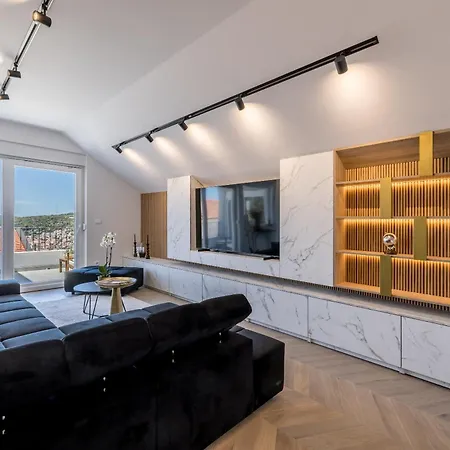 Apartment Bacchus Luxury *