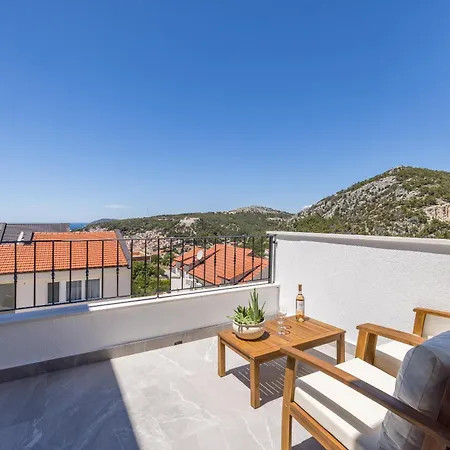 Apartment Bacchus Luxury *